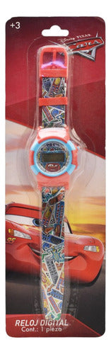 Reloj Digital Infantil Pack 12pz Bestway Cf Color Multicolor