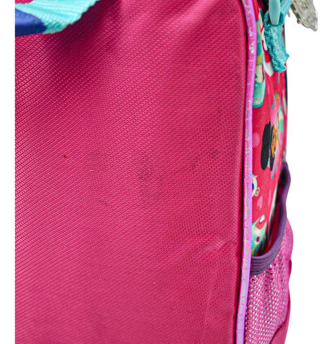 Lonchera Princesa Nella Strong Smart 3d 148090 Ruz Detalle Multicolor Nella