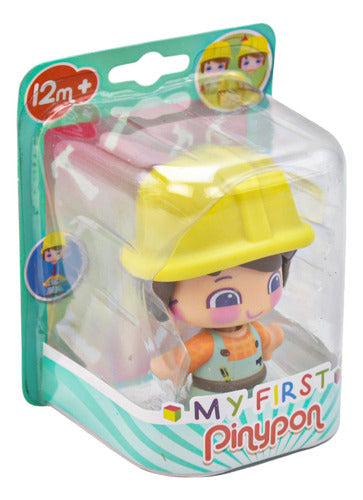 My First Pinypon Constructor Figura 10cm Famosa