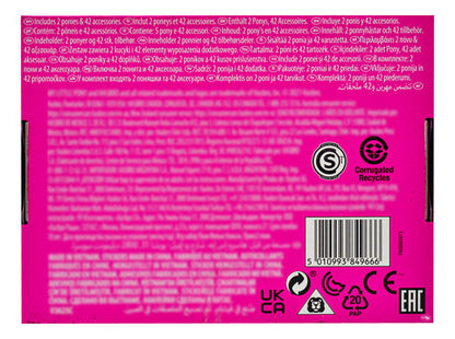My Little Pony Hermanas De La Realeza 42pz Hasbro