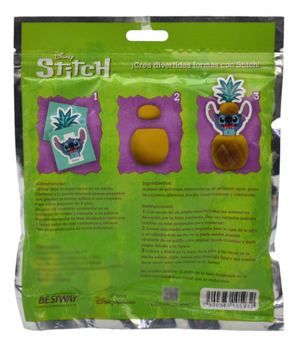 Foami Moldeable Surtido Pack 12 Pzas #1 Bestway Multicolor