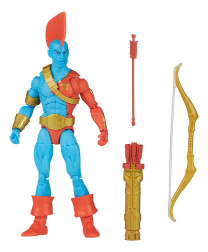 Hasbro Marvel Legends: Guardianes De La Galaxia Comic - Yondu