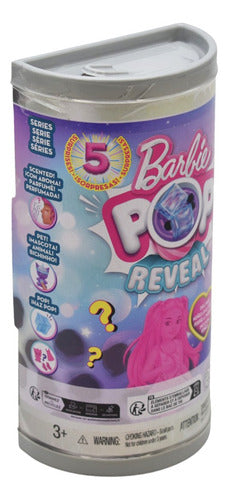 Barbie Pop Reveal Chelsea Boba Tea 5 Sorpresas Mattel