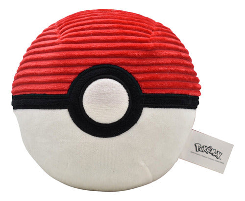 Juguete Mordible De Pokemon Para Perro 3 Pz Jazwares