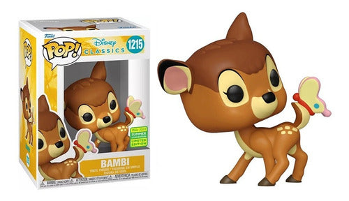 Funko Pop! Disney - Bambi #1215 Summer Convention 2022