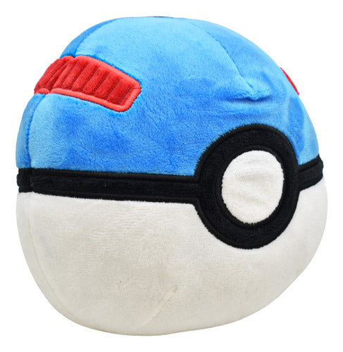 Juguete Mordible De Pokemon Para Perro 3 Pz Jazwares