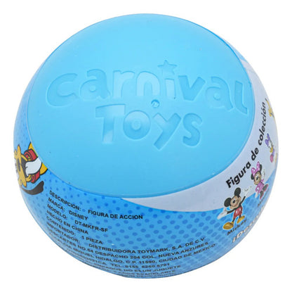 Disney Mickey Y Amigos Pack 2 Esferas Sorpresa Toymark