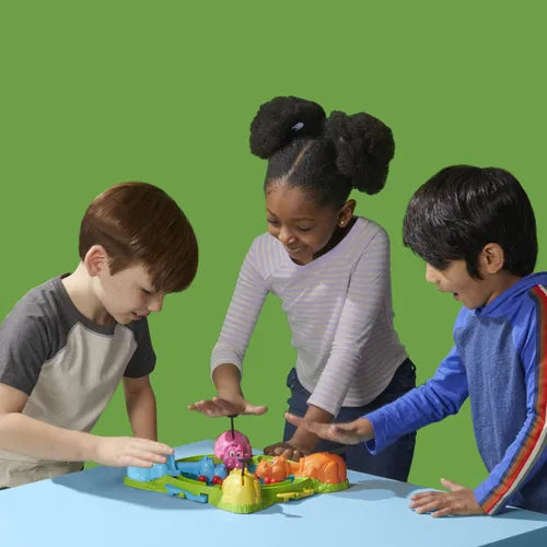 Juego de Mesa Hippos Glotones Hasbro +4 años