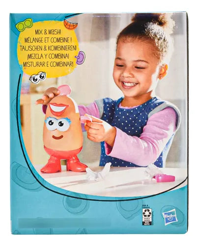Sr Y Sra Cara De Papa 13 Y 12 Piezas Hasbro Cf