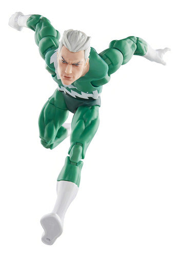 Quicksilver - Hasbro Marvel Legends Retro The Avengers
