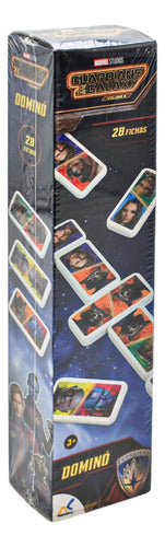 Sonic Y Marvel Pack Rompecabezas Domino Y Memoria Novelty