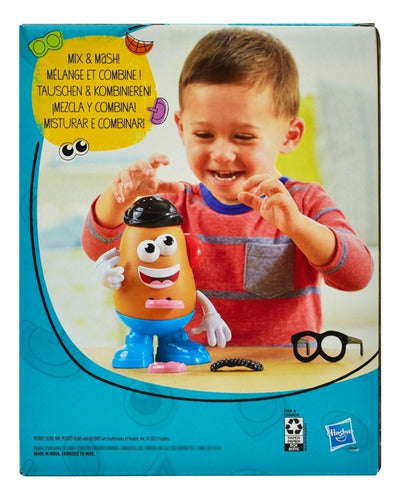 Sr Y Sra Cara De Papa 13 Y 12 Piezas Hasbro