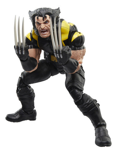 Figura Coleccionable De Wolverine De X-men Marvel Legends