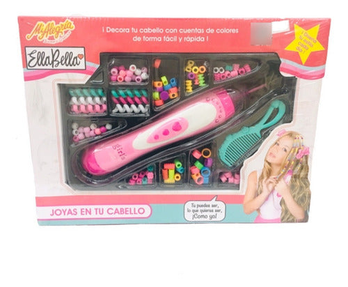 Ella Bella Joyas En Tu Cabello Mi Alegria