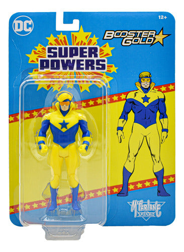 Dc Super Powers Pack 3 Figuras 12 Cm #2 Mcfarlane Toys