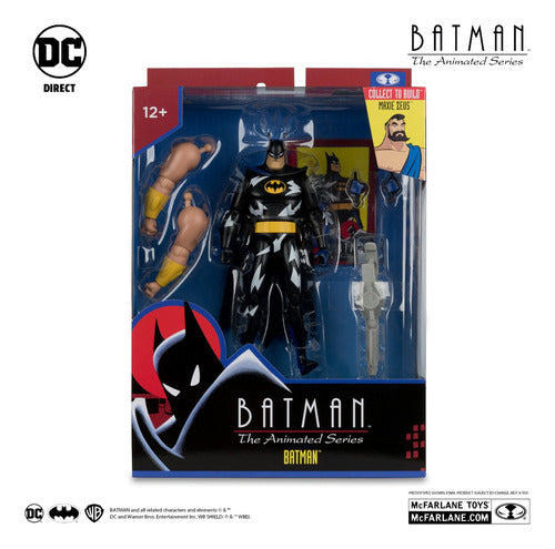 Figura 6 Dc Direct - Batman Lightning Strike