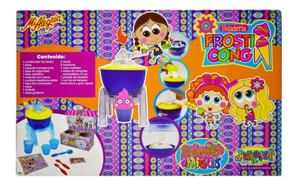 Distroller Chamoy Amigui Heladeria Frosti Cong Mi Alegria