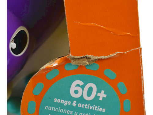 Mesa De Actividades Get Rollin 60 Sonidos Bright Starts Da Multicolor