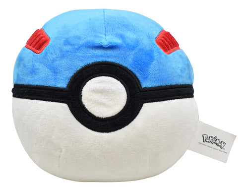 Juguete Mordible De Pokemon Para Perro 3 Pz Jazwares