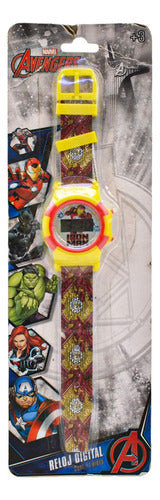 Reloj Digital Infantil Pack 12pz Bestway Cf Color Multicolor