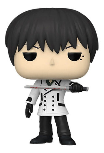Funko Pop Kuki Urie 1125 Tokyo Ghoul