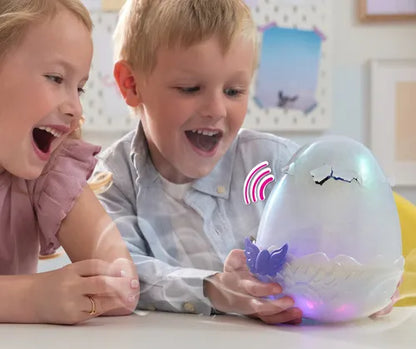 Hatchimals Alive Huevo Draggle, Juguete Ninas Interactivo