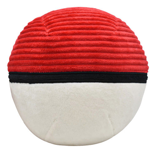 Juguete Mordible De Pokemon Para Perro 3 Pz Jazwares