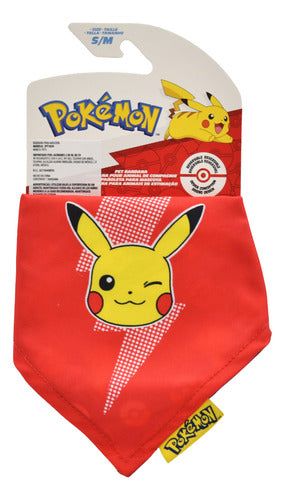 Juguete Mordible Para Cachorros Y Ropa Xl Pokemon Jazwares