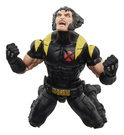 Figura Coleccionable De Wolverine De X-men Marvel Legends