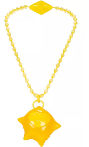 Disney Wish Collar Con Estrella Star De Los Deseos Jakks