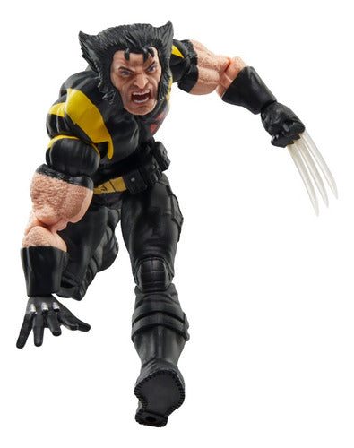 Figura Coleccionable De Wolverine De X-men Marvel Legends