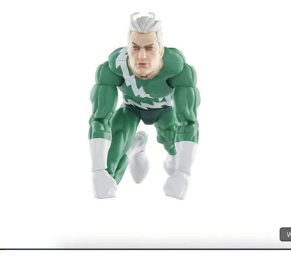 Quicksilver - Hasbro Marvel Legends Retro The Avengers
