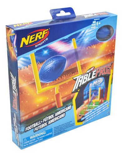 Nerf Sports Futbol Americano Table Pros Hasbro