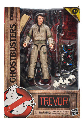 Ghostbusters Trevor Plasma Series 14 Cm Hasbro Da