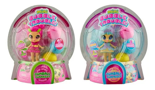 Mini Bubble Trouble Pack Cereza Y Sundae Headstar