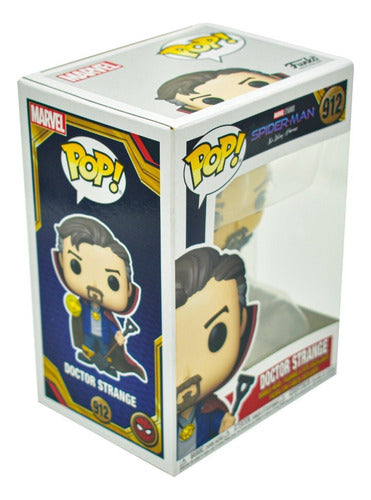 Doctor Strange #912 Spider Man No Way Home Funko Pop