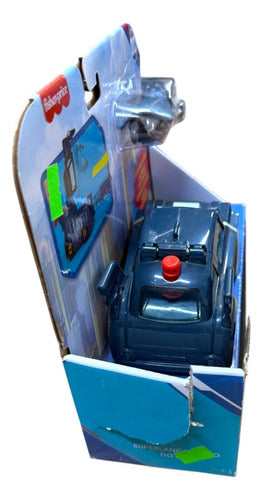 Dc League Of Super Pets Super Lanzador Ace Fisher Price Cf Negro
