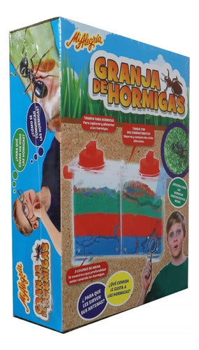 Granja De Hormigas Mi Alegría