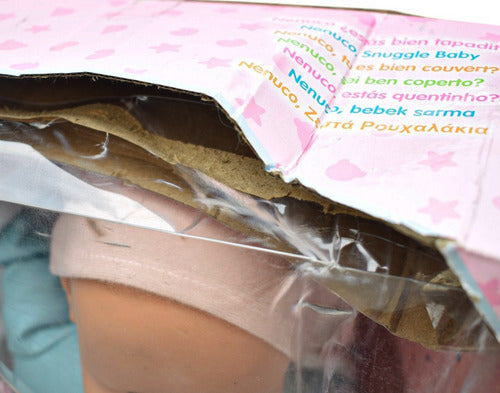 Nenuco Estas Bien Tapadito Funciones Interactivas Famosa Cd