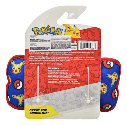 Juguete Mordible Para Cachorros Y Ropa Xl Pokemon Jazwares