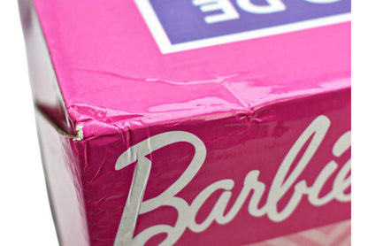 Barbie Hornito Electronico 4 Accesorios Mattel Cf Rosa