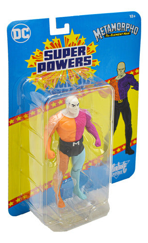 Dc Super Powers Pack 3 Figuras 12 Cm #2 Mcfarlane Toys