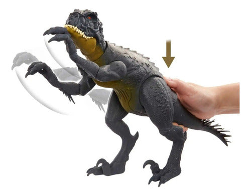 Jurassic World Scorpios Rex Camp Cretaceous Mattel