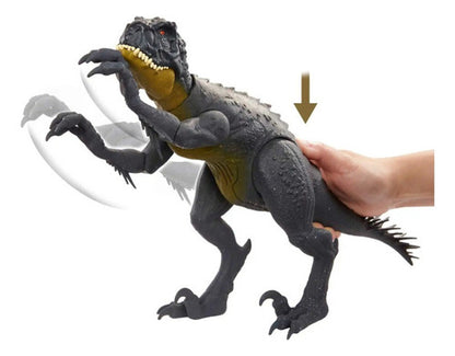 Jurassic World Scorpios Rex Camp Cretaceous Mattel