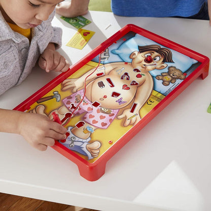 Juego De Mesa Hasbro Gaming Operando +6
