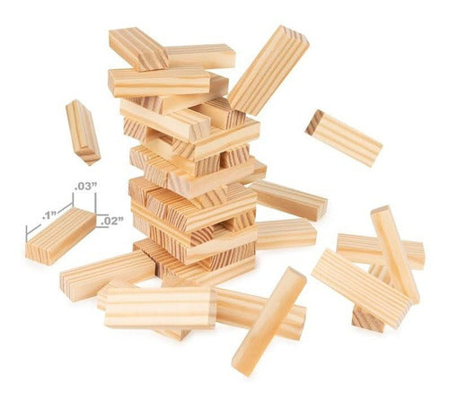 Juego De Mesa Cardinal Classics Torre Tambaleante