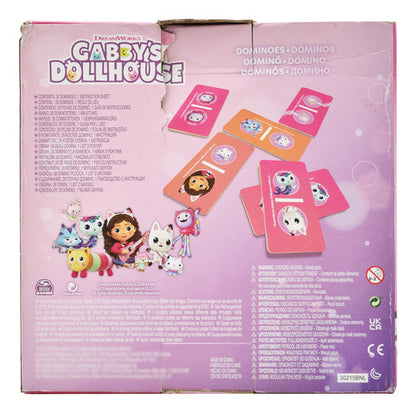 Gabbys Dollhouse Pack 3 Juegos De Mesa Spin Master Cd
