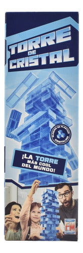 Torre De Cristal Juego De Mesa Fotorama