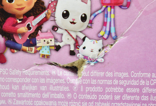 Gabbys Dollhouse Pack 3 Juegos De Mesa Spin Master Cd