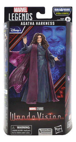 Marvel Legends Wanda Vision Agatha Harkness Hasbro Da